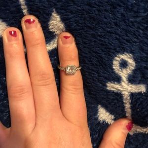 Pandora Ring Barely worn size 5
